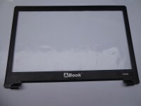 Clevo ABook V500 Displayrahmen Blende Bezel...
