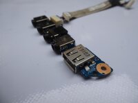 Clevo Multicom P157SM Audio USB Board mit Kabel...