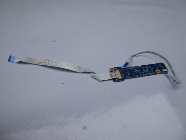 Clevo Multicom P157SM LED Board mit Kabel 6-71-P1574-D03  #4402