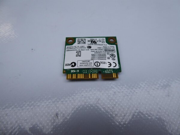 Clevo W350ST WLAN WiFi Karte Card 6235ANHMW #4405