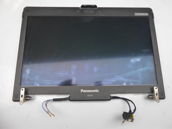 Panasonic Toughbook CF-53 MK2 Komplett Display mit Kabel  #3920