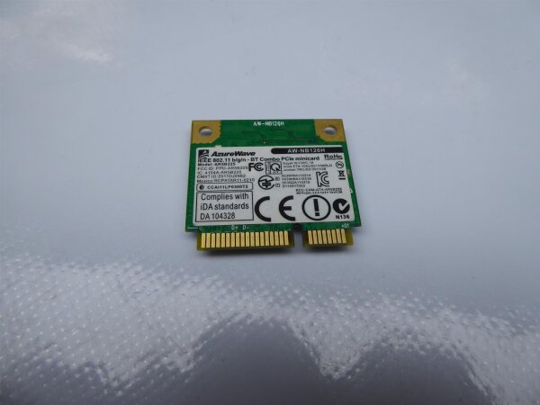 Asus S400C WLAN WiFi Karte Card AW-NB126H #4407