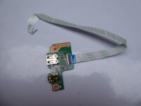 Asus R417M Audio USB Board mit Kabel 69N0S2B10B01-01 #4409