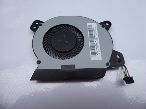 Asus R417M Lüfter Cooling Fan 13N0-S2P0401 #4409