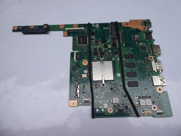 Asus R417M Mainboard Motherboard 60NL0030-MB1210 #4409
