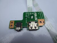 Asus R417S Audio USB Board mit Kabel E402SA_IO #4412