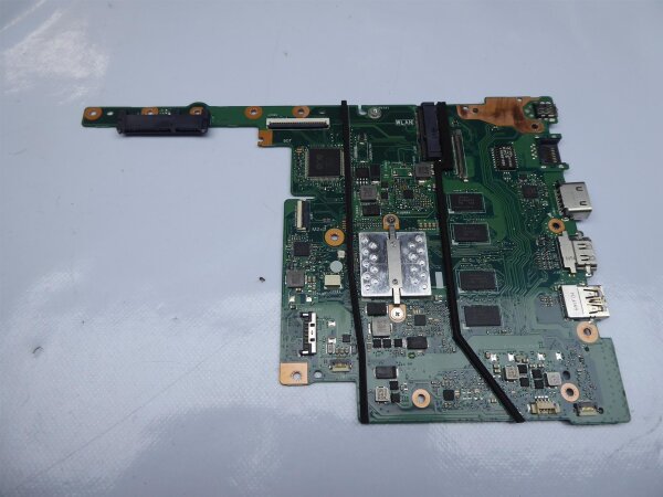 Asus R417S Mainboard Motherboard 60NB0B60-MB2600 #4412