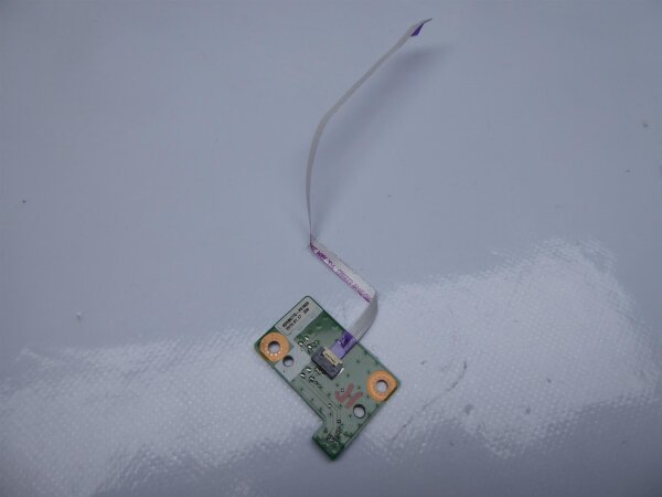Asus X751L Power Button Board mit Kabel 60NB0770-PS1020 #4413