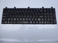 MSI VR630X Original Tastatur QWERTY US International...
