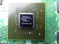 MSI FX600 Mainboard Motherboard Nvidia Grafik MS-16G11...
