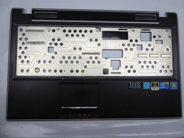 MSI FX600 Gehäuse Oberteil Handauflage mit Touchpad E2P-6G2E2XX-P89 #4315