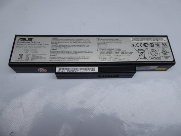 ASUS N73J Original Akku Batterie LC32SD122 #3931
