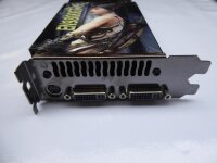 ASUS Nvidia GeForce GTX 9800 1GB PC Grafikkarte #81139