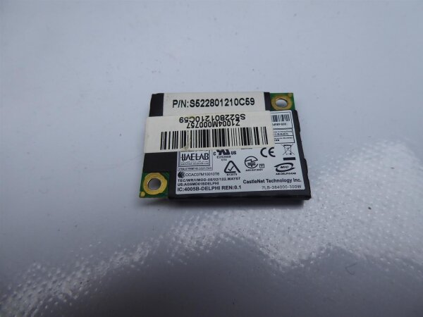 MSI GX623 Modem Karte Card S522801210C59  #4415