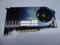 Inno3D Nvidia GeForce GTS 8800 GTS8800  640MB PC Grafikkarte #81203