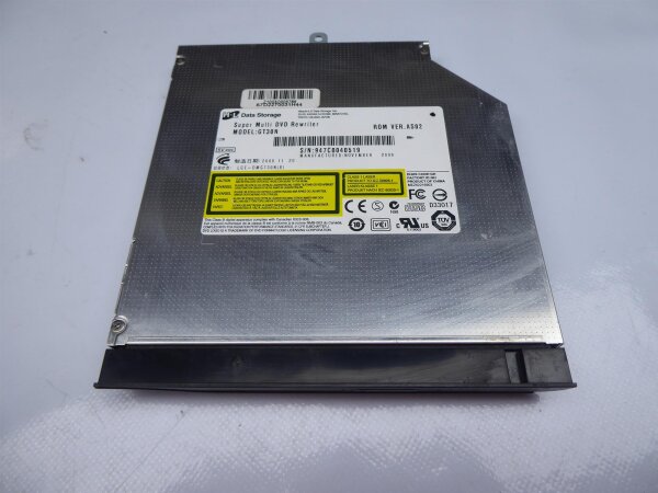 MSI CR620 MS-1681 SATA Multi DVD RW Laufwerk 12,7mm mit Blende GT30N #2737