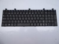 MSI CX700 MS-1731 Original Tastatur Keyboard Nordic Layout MP-08C23DN-359 #3237