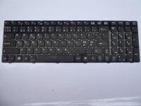 MSI CR720 MS-1736 Original Tastatur Keyboard Nordic Layout V111922AK1 #3543