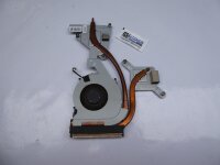 Sony Vaio SVE171A11M Kühler Lüfter Cooling Fan 60.4MR06.001 #2577