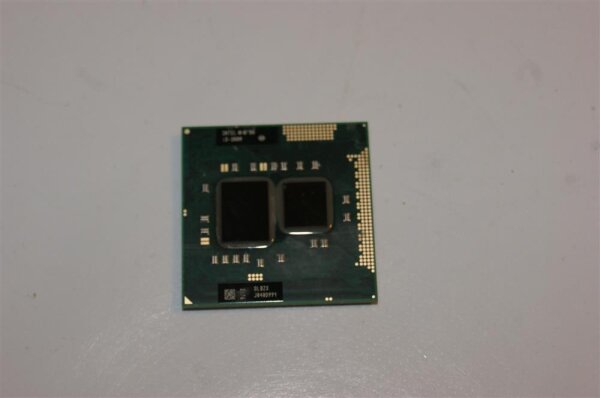 MSI CX720 MS-1738 Intel CPU i3-380M 2,53Ghz Dual Core SLBZX #CPU-35