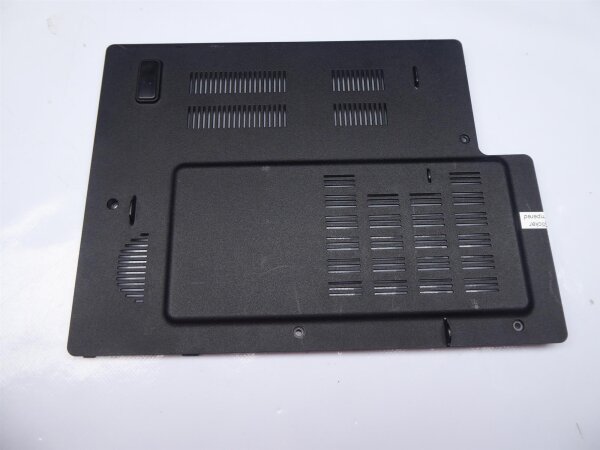 MSI P600 HDD Festplatten RAM Gehäuse Abdeckung Cover #4417