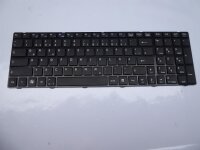 MSI P600 Original Tastatur Keyboard German Layout QWERTZ V111922AK1 #4417