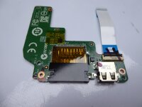 MSI GL62 6QD USB SD Kartenleser Board mit Kabel MS-16J12...