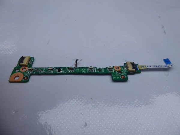 MSI GX680R LED Board mit Kabel MS-16F2J #4418