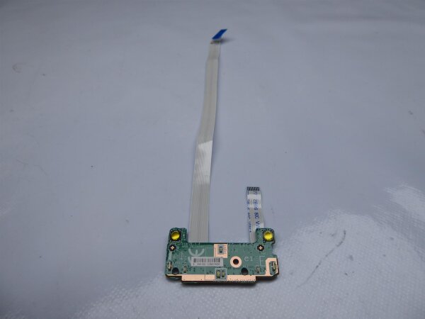 MSI GX680R Maustasten Board mit Kabel MS-16F2E #4418