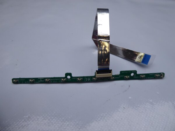 MSI GX680R LED Board mit Kabel MS-16F2H #4418