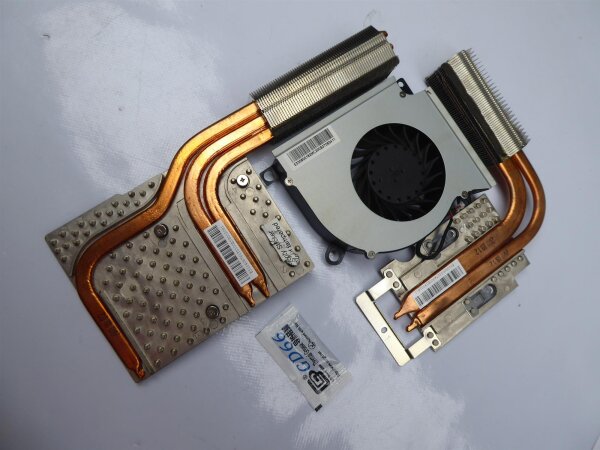 MSI GX680R GPU CPU Kühler Lüfter Cooling Fan  #4418