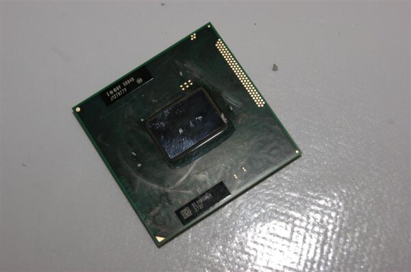 MSI GX680R Intel i5-2410M CPU mit 2,3GHz SR04B #CPU-8