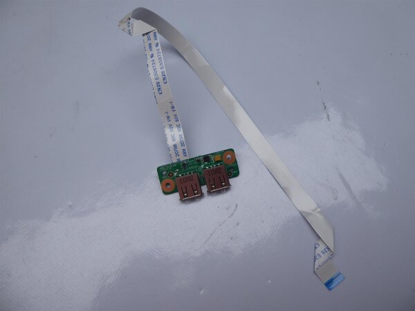 MSI GT780R Dual USB Board mit Kabel 11761H #4420