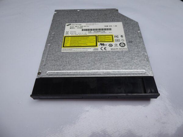 MSI GE70 2PE SATA Multi DVD RW Laufwerk 12,7mm mit Blende GTA0N #4387