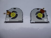 Dell XPS 15 9530 Lüfter Cooling Fan Links Rechts 02PH36 0H98CT #4285