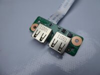 MSI GT780 USB Board mit Kabel MS-1761H #4424