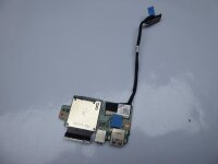 Dell Inspiron 14z-5423 Audio USB SD Kartenleser Board mit...