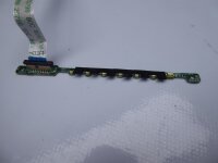 MSI GS70 2PE LED Board mit Kabel MS-1772C #4427