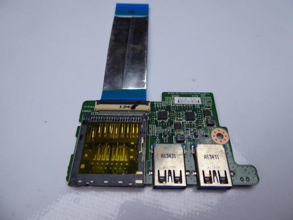 MSI GS70 2PE USB Kartenleser Board mit Kabel MS-1772A #4427