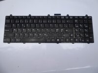 MSI GX60 3AE Original Tastatur Keyboard Nordic Layout QWERTY V123322LK1 #4428