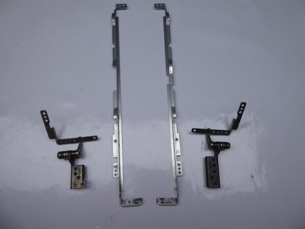 MSI GE70 2OE Displayscharniere Leiste Hinges Rechts Links #4429