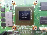MSI GE70 2OE Mainboard Nvidia GeForce GTX 765M MS-17571...