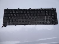 MSI GE70 2OE Original Tastatur Keyboard Nordic Layout...