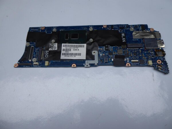 Dell XPS 13 9350 i5-7200U Mainboard Motherboard 04N87K #4430