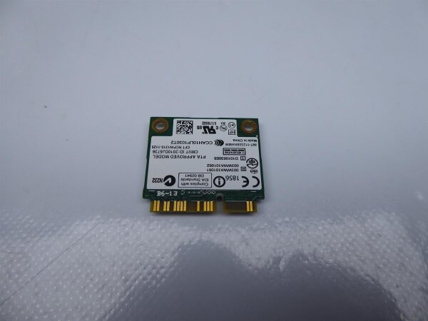 MSI MS-16G5 GE620 WLAN WIFI Karte Card 130BNHMW #3187