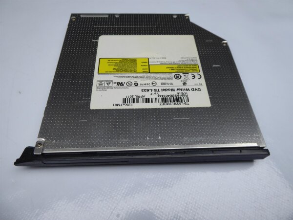 MSI MS-16G5 GE620 SATA DVD RW Laufwerk 12,7mm mit Blende TS-L633 #3187