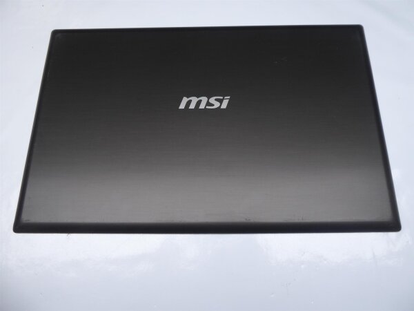 MSI MS-16G5 GE620 Displaydeckel Top Case #3187