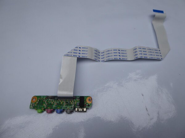 MSI GT663R USB Audio Board mit Kabel MS-16F1B #4433
