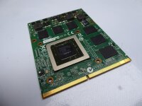 MSI GT780 Nvidia Geforce GTX 560M 1,5GB NoteBook...