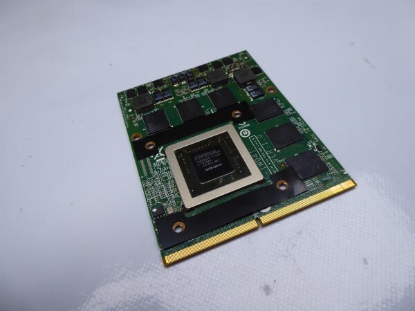 MSI GT683R Nvidia Geforce GTX 560M 1,5GB NoteBook Grafikkarte MS-1W041 #81725